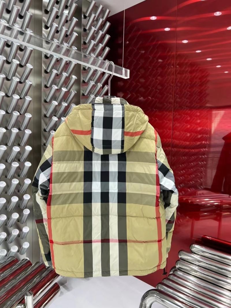 Burberry Down Jackets